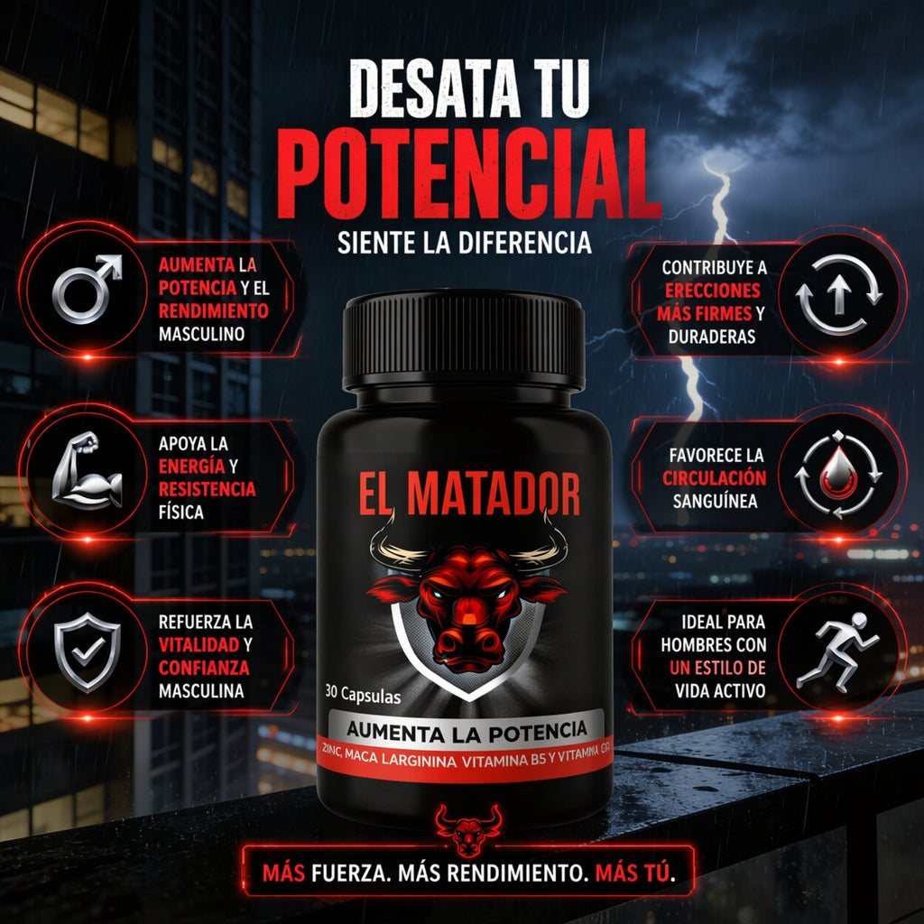 EL MATADOR CAPSULA