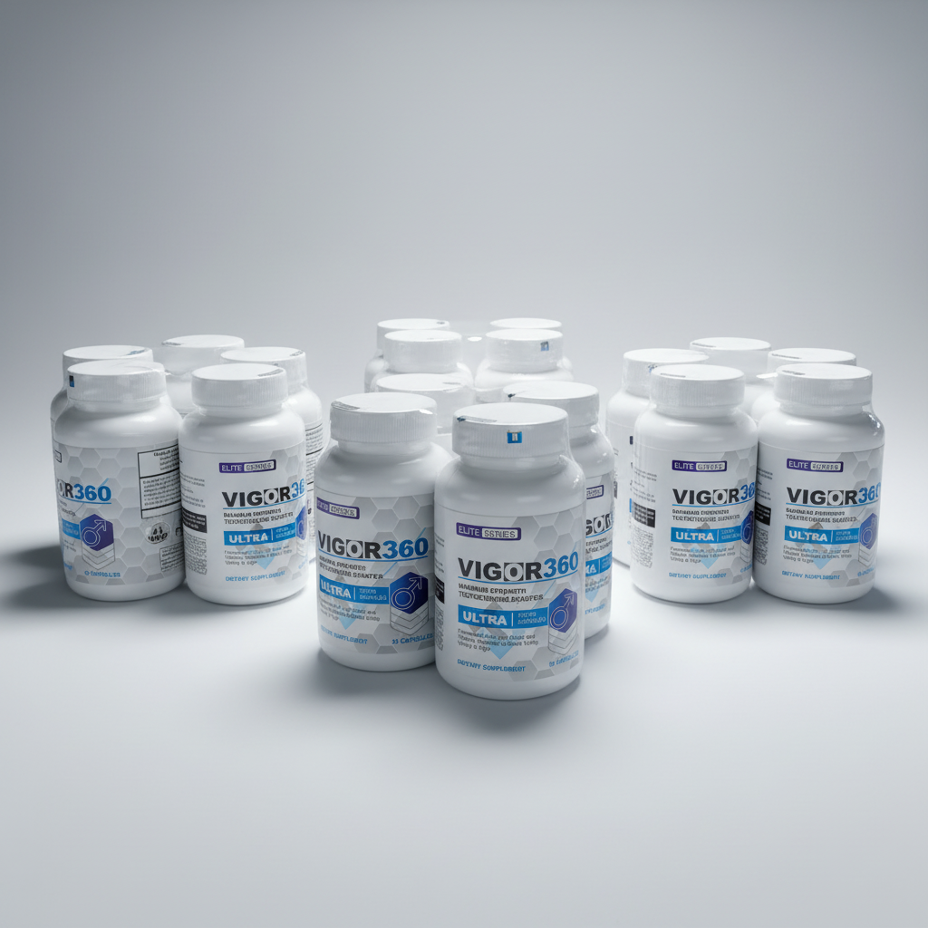 VIGOR 360 CAPSULA