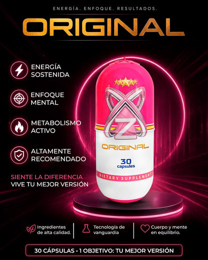 ZX ORIGINAL