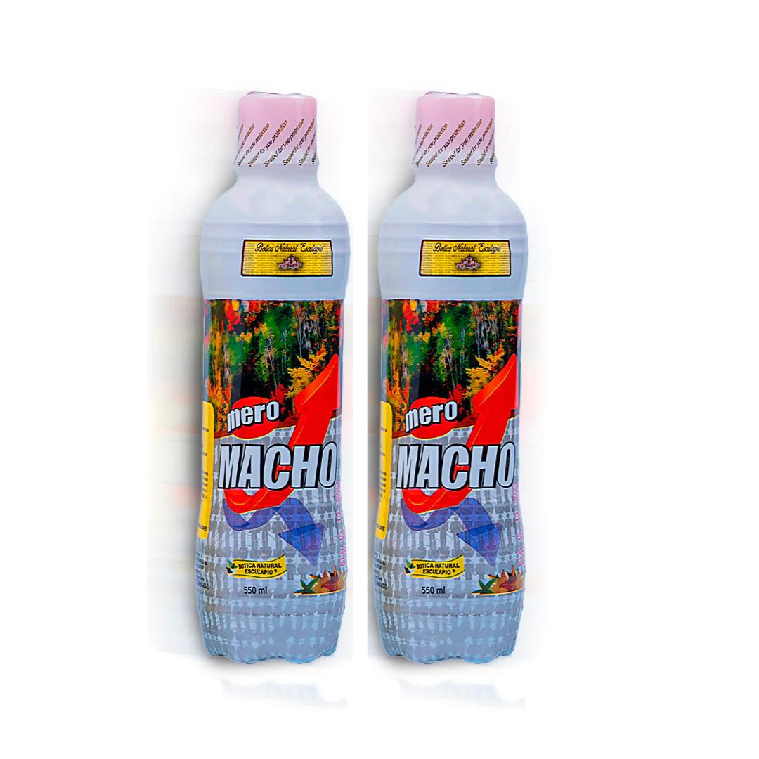 Energizante Mro Mcho x2 - Imperio7