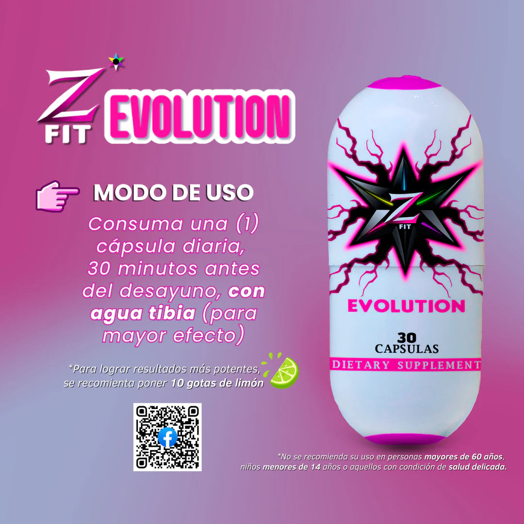 ZFIT EVOLUTION + OBSEQUIO - Imperio7