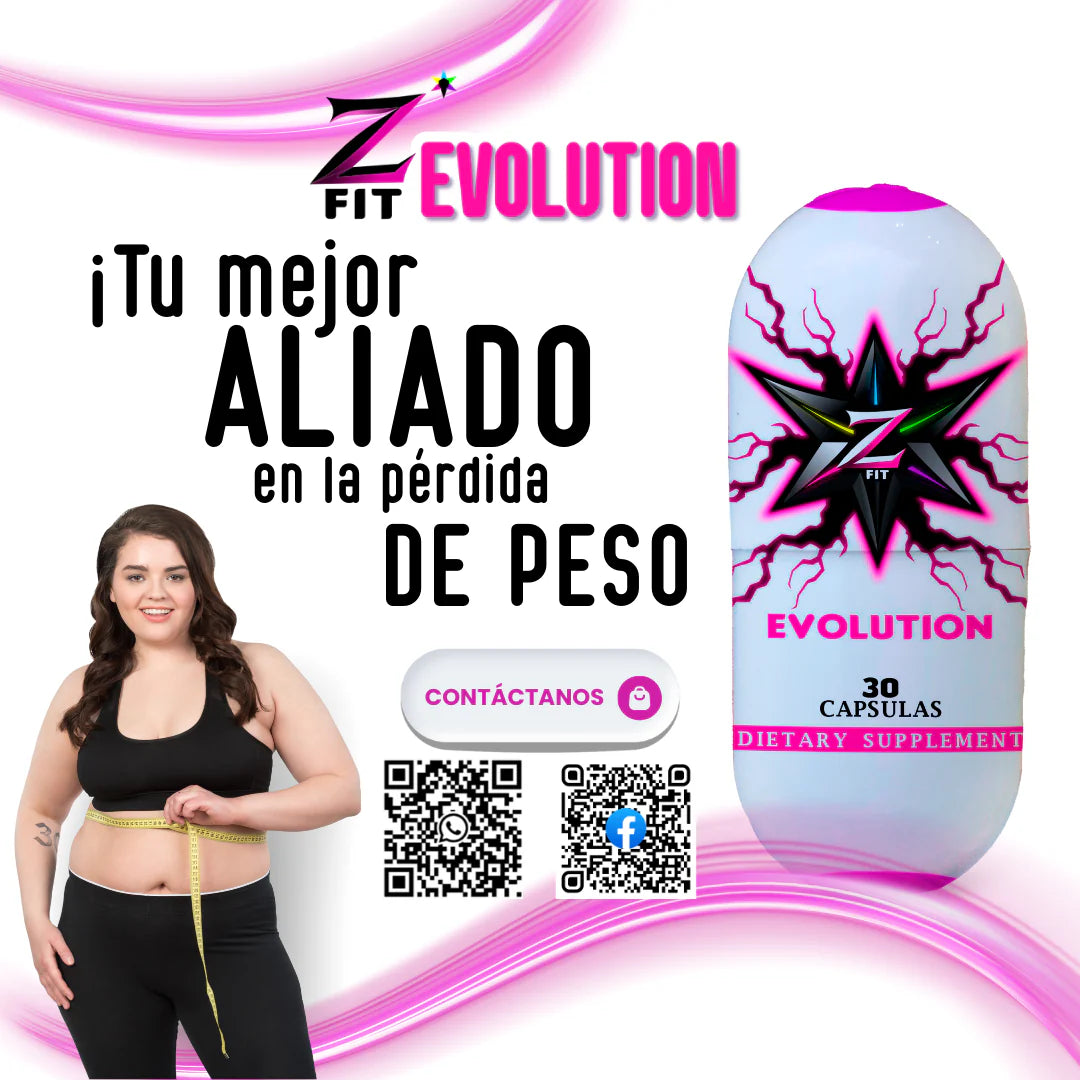 ZFIT EVOLUTION + OBSEQUIO - Imperio7
