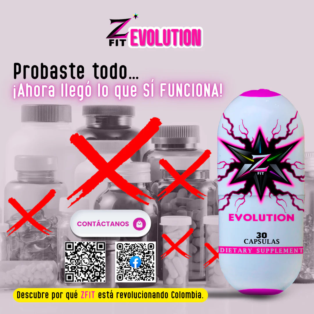 ZFIT EVOLUTION X2 + OBSEQUIO - Imperio7
