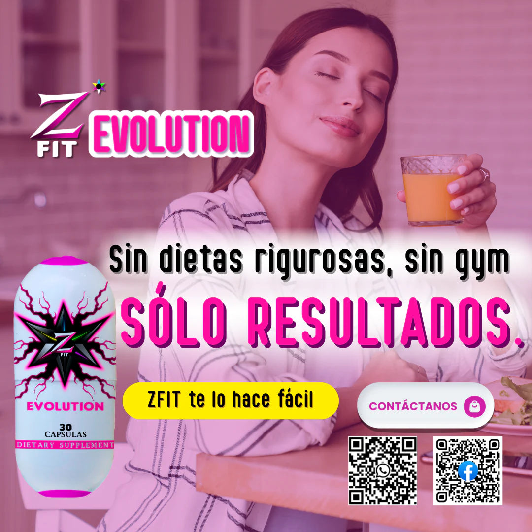 ZFIT EVOLUTION + OBSEQUIO - Imperio7
