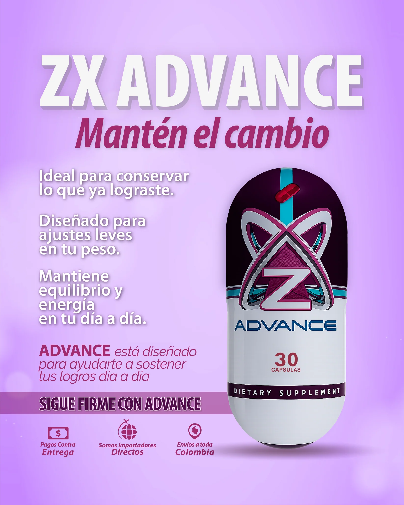 Adelgazante ZX avance - Imperio7