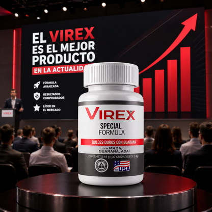 VIREX CAPSULA