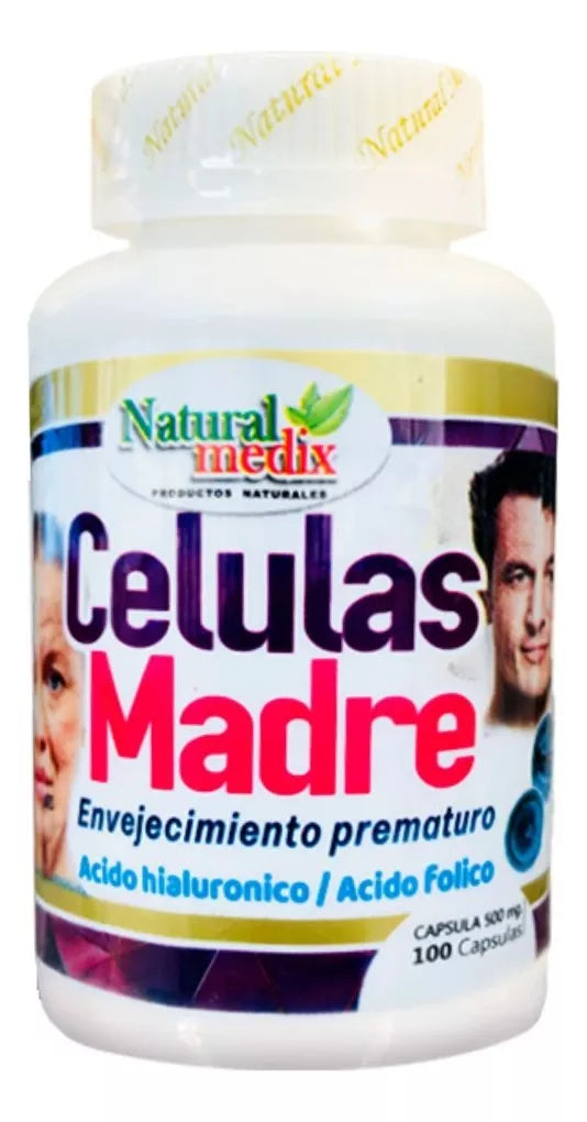 Celulas Madre X6 - Imperio7