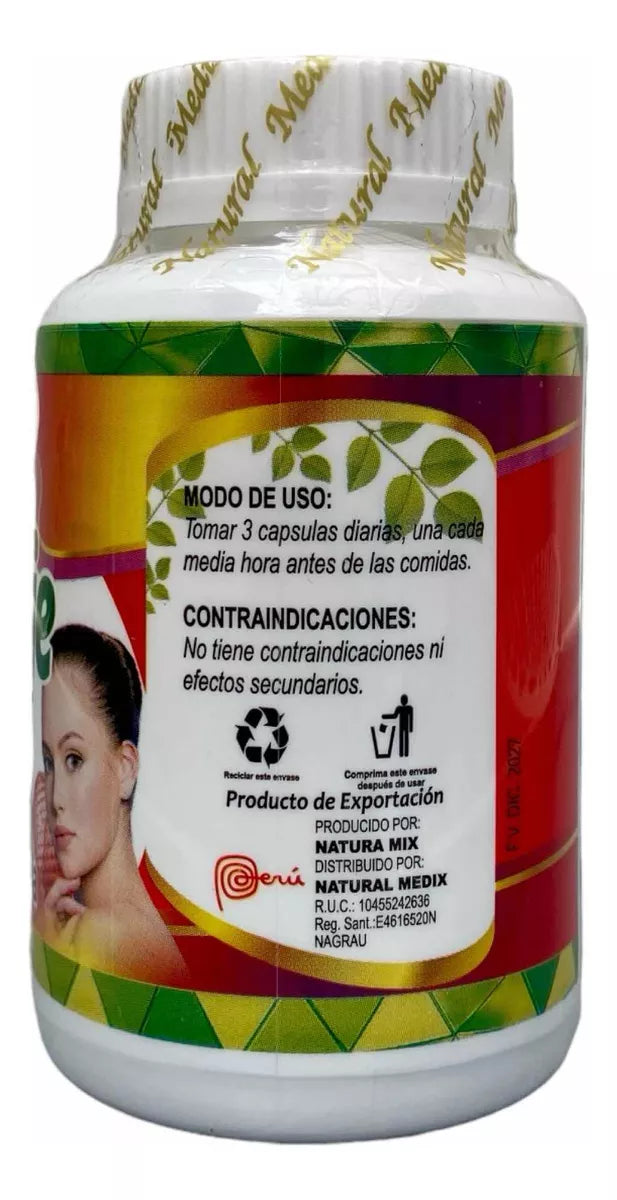 Adelgazante Natural + Aguaje Siempre Bella - Imperio7
