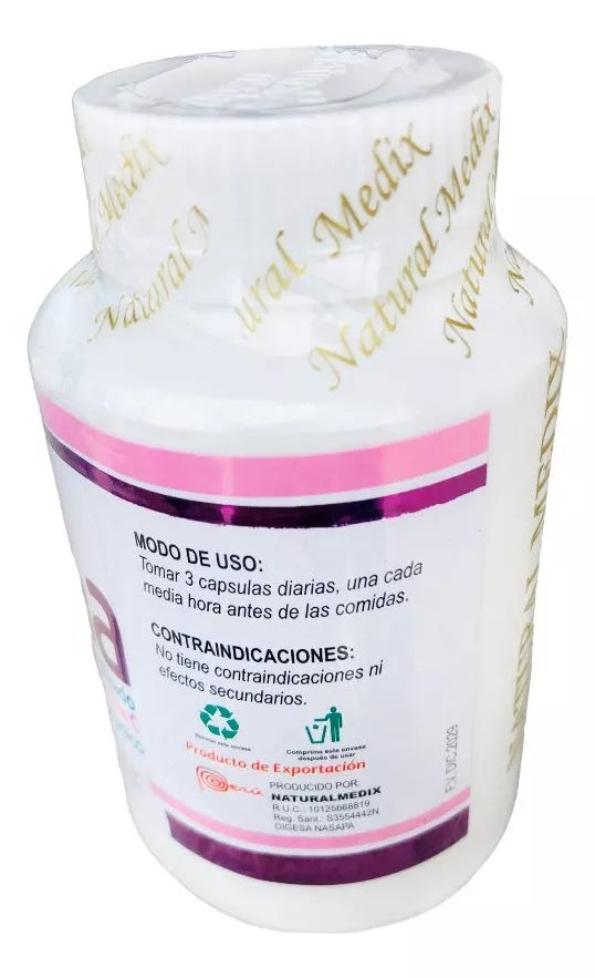 Maca Pretostada 400gr + Suplemento Biotina - Imperio7