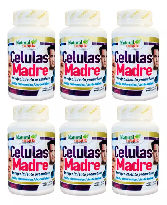 Celulas Madre X6 - Imperio7