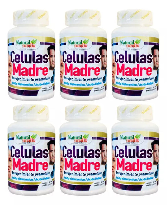 Celulas Madre X6 - Imperio7