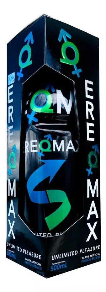 Alfasx Max Energizante X2 + Eremax 500ML - Imperio7