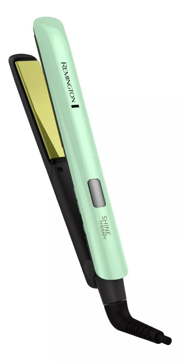 Plancha Alisadora Remington Shine Therapy Aguacate S9960 - Imperio7