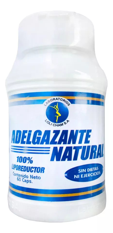 Adelgazante Natural + Aguaje Plus