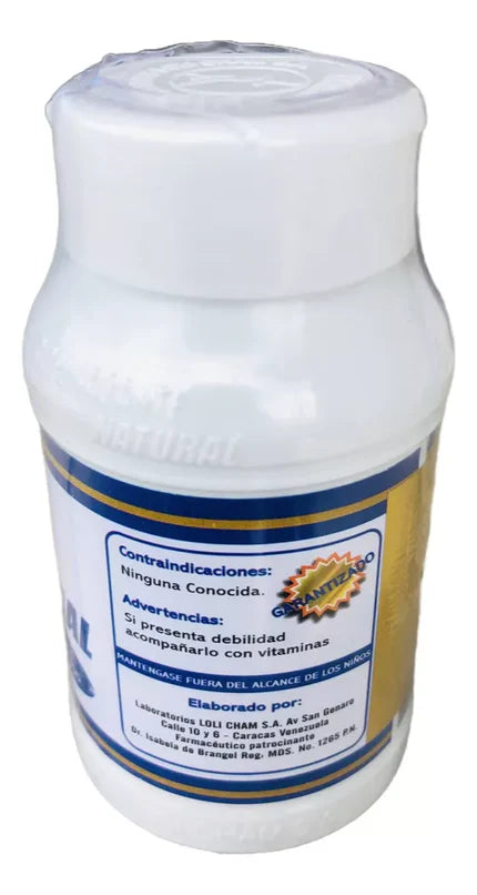Adelgazante Natural + Citrato de Potasio - Imperio7