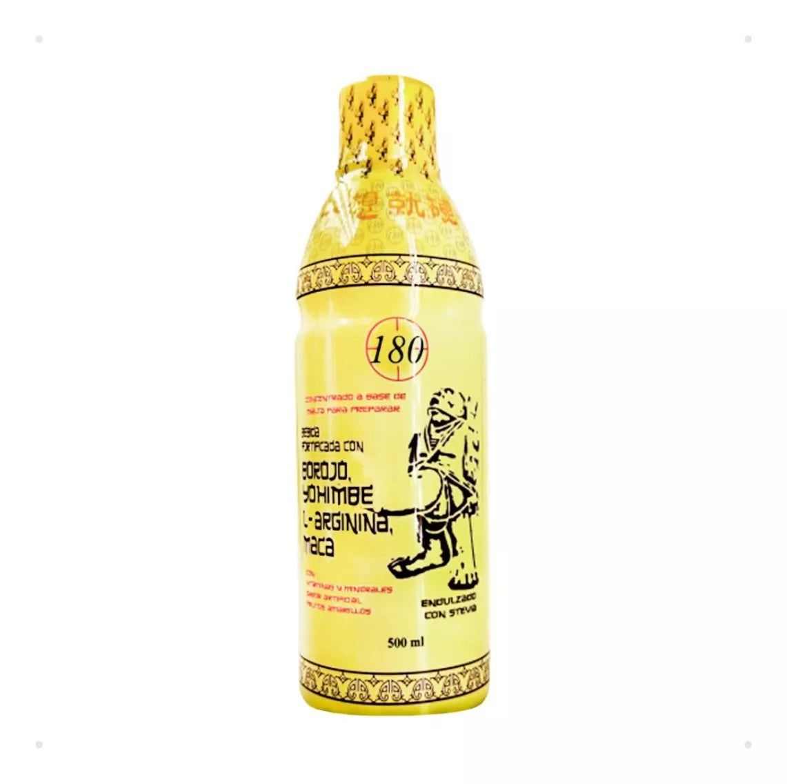 Vitafer X2  + Arrechon + KLG 180  + Arrechon + KLG 180 - Imperio7
