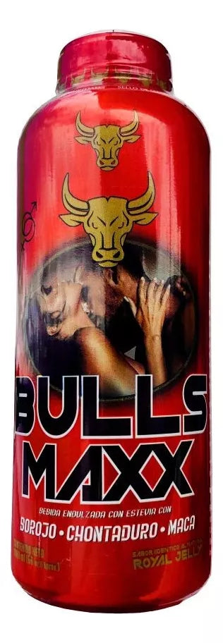 Vitafer + Bull Maxx + Rino Extrafuerte + Trio De Cremas - Imperio7