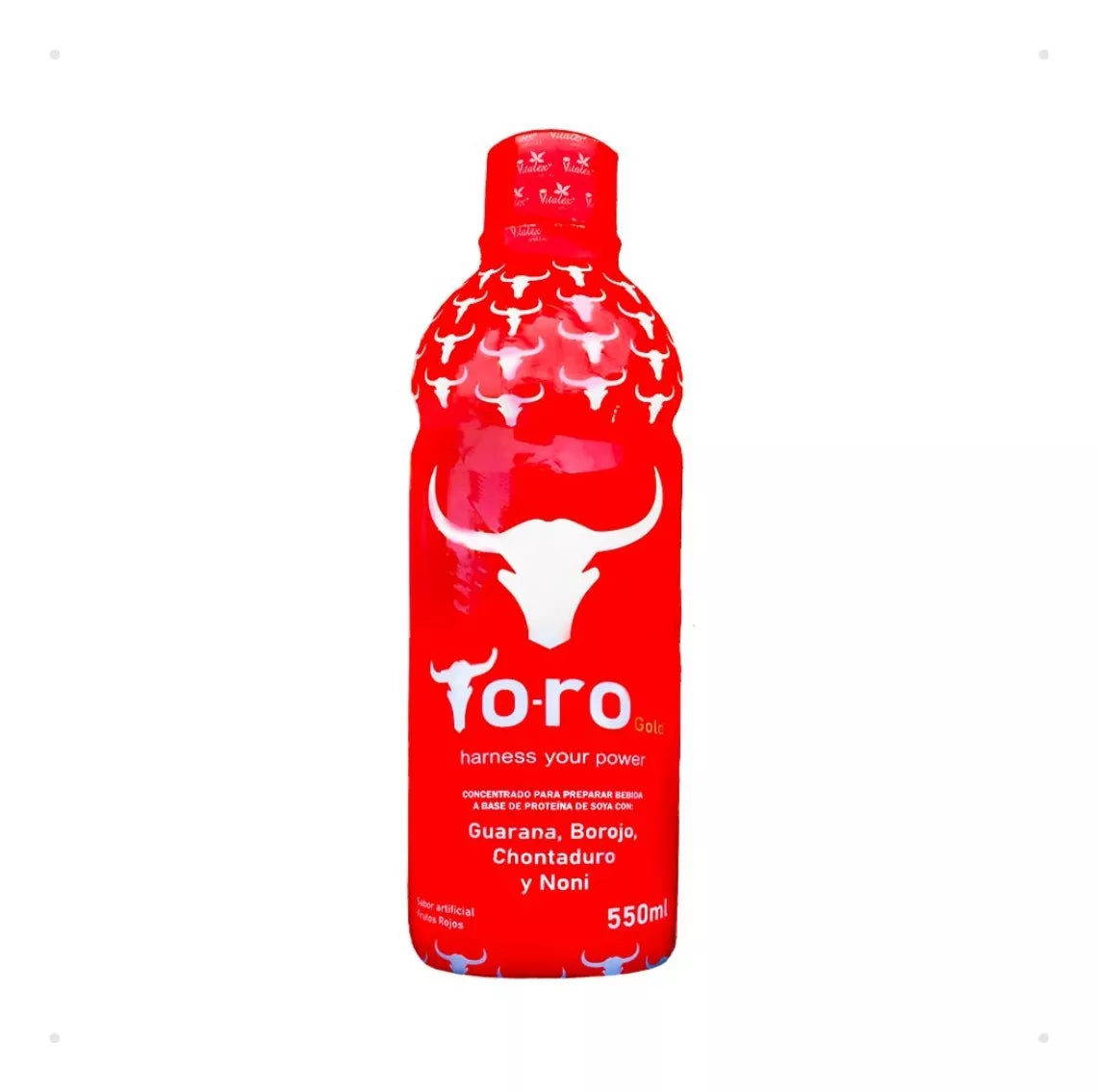 Vitafer X2 + El Toro + El Matdor - Imperio7