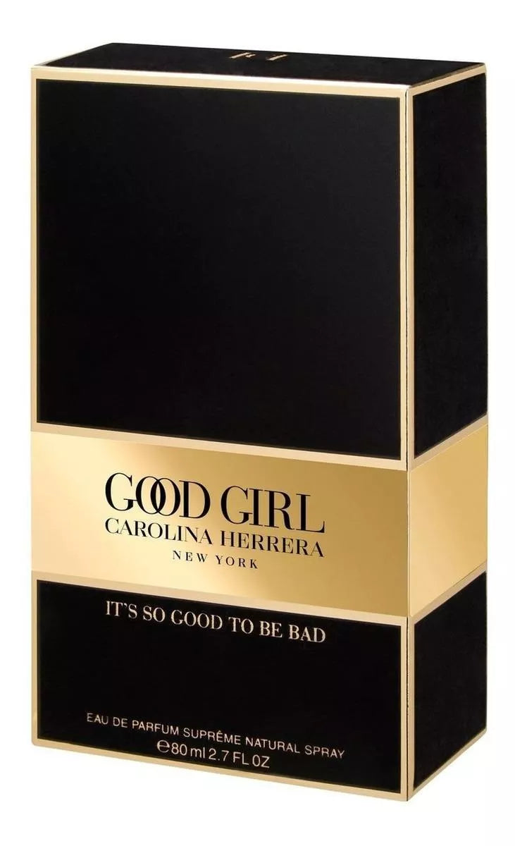 Carolina Herrera Good Girl  EDP 80 ml para mujer - Imperio7
