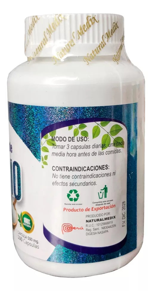 Zx Dietario Dorado + Aguaje Plus - Imperio7