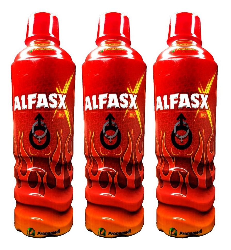 Alfasx Max Energizante X3 - Imperio7