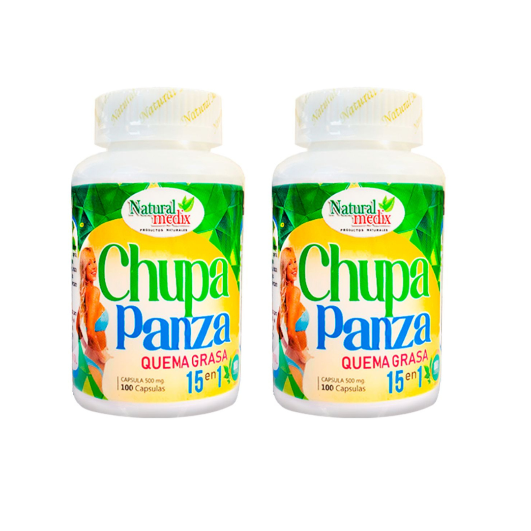 Adelgazante Chupa Panza X2 - Imperio7