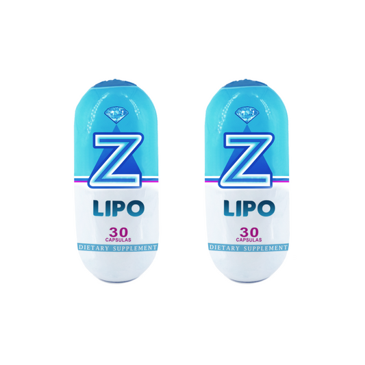 Z LIPO X2  PARA LA QUEMA AGRESIVA DE GRASA