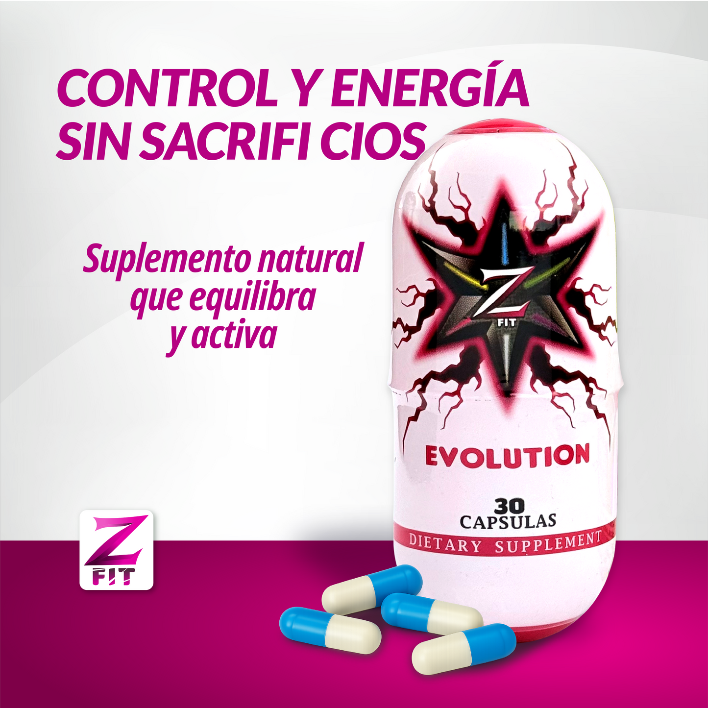 ZFIT EVOLUTION AL POR MAYOR - Imperio7