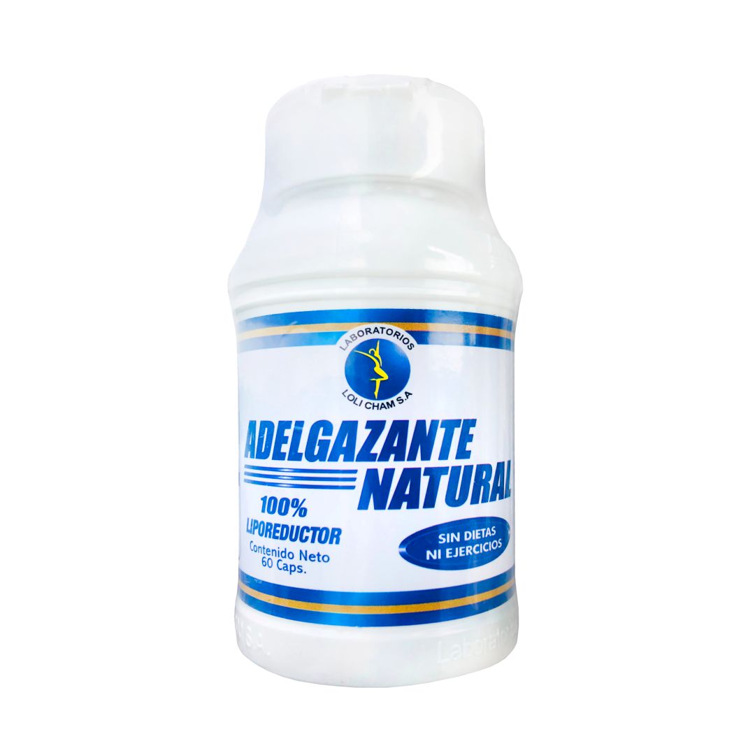 Adelgazante Natural + Aguaje Dietario Pawer - Imperio7