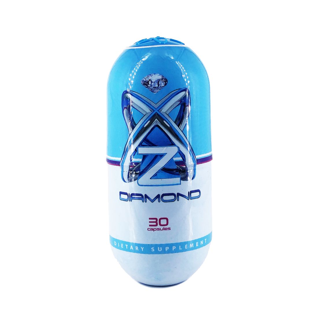 Zx Dietario Diamond + Aguaje Dietario Pawer - Imperio7