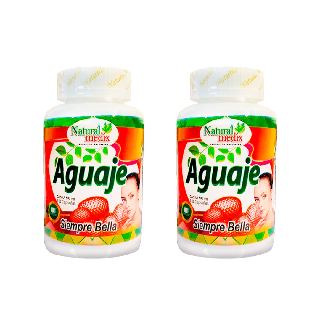 Aguaje Siempre Bella X2 - Imperio7