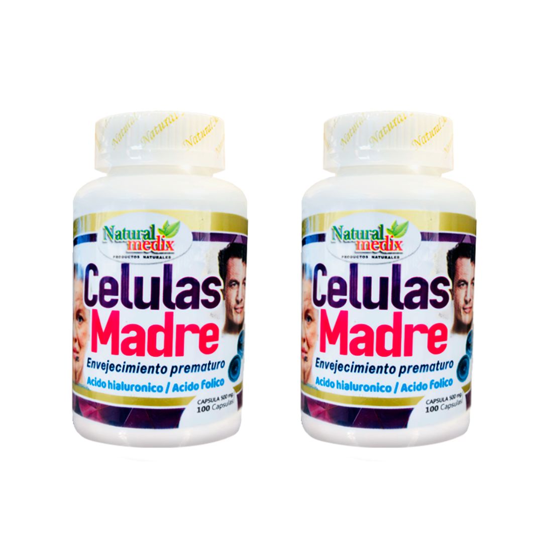 Celulas Madre X2 - Imperio7