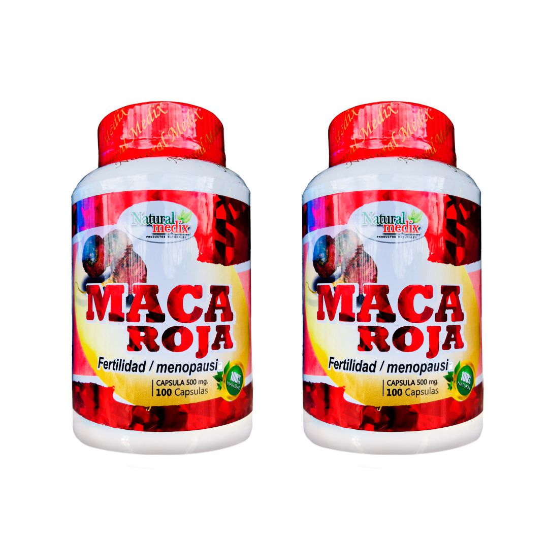 MACA ROJA X2 - Imperio7