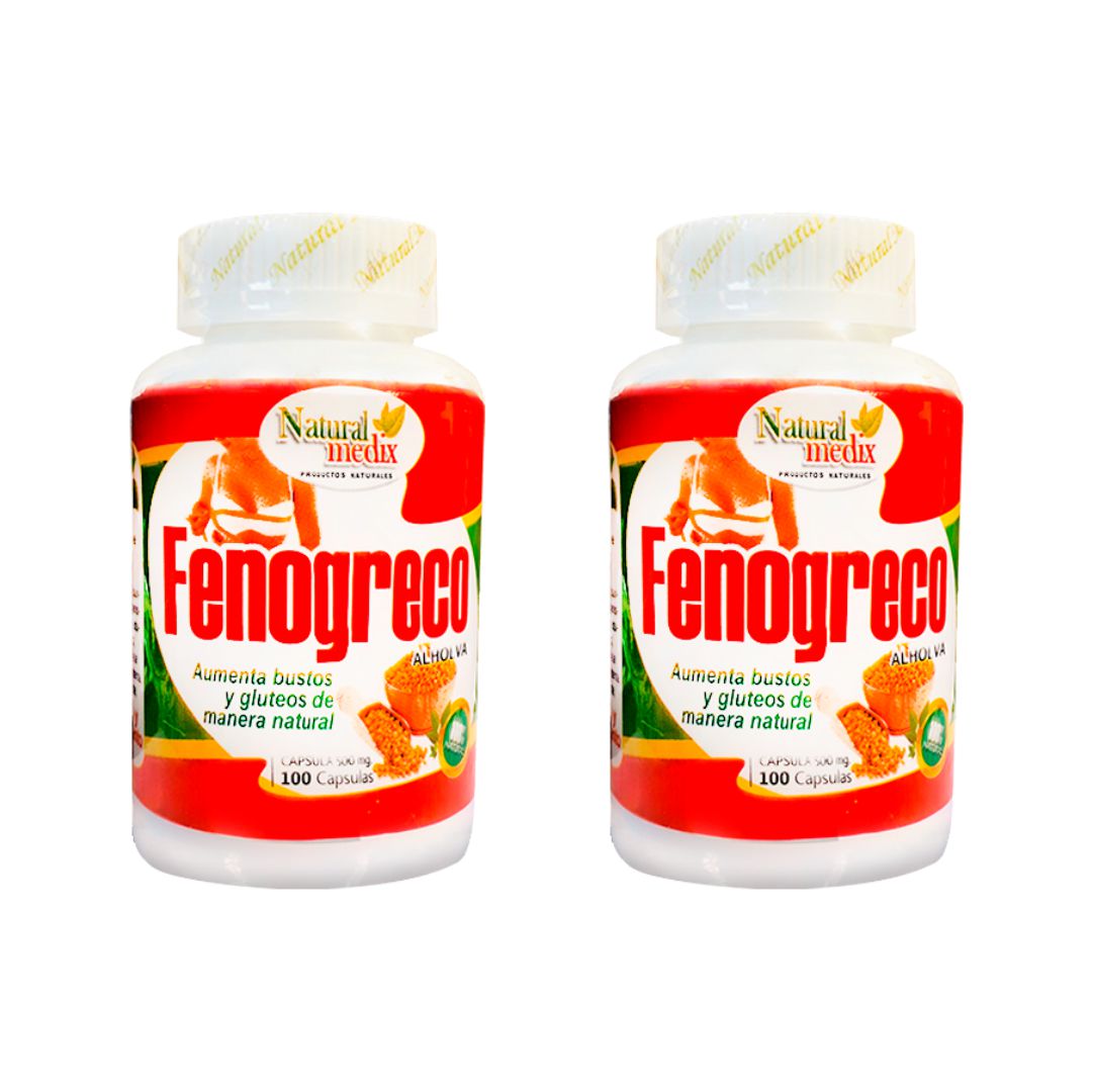 Adelgazante Dietario Fenogreco X2 - Imperio7