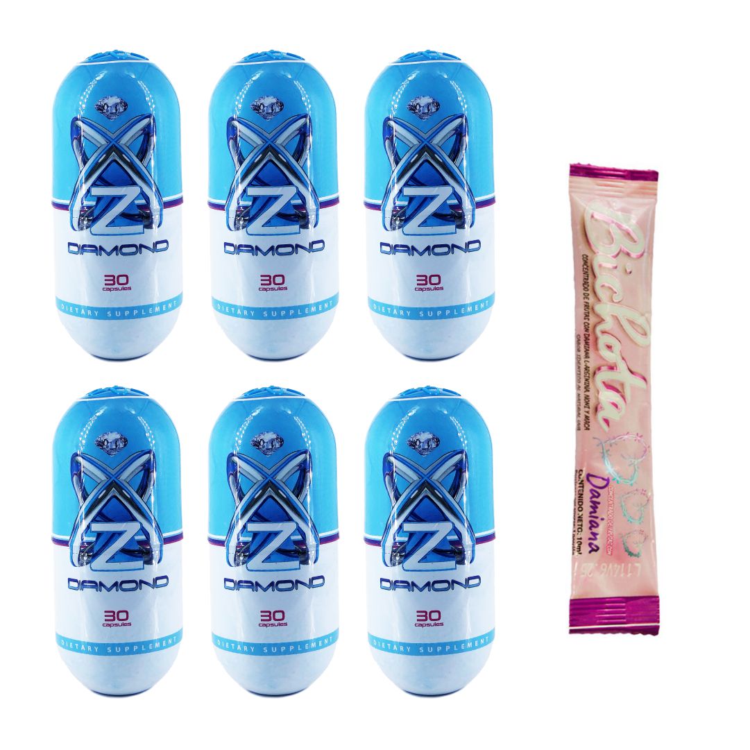 Adelgazante X6 + Sachet Bichota - Imperio7