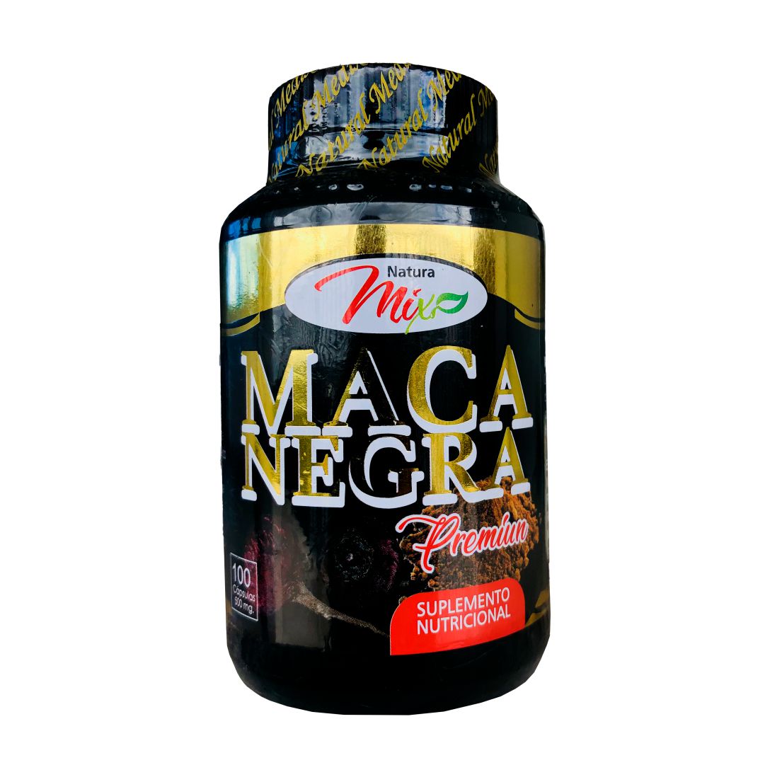 MACA NEGRA PREMIUN X2 - Imperio7