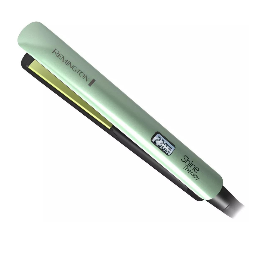 Plancha Alisadora Remington Shine Therapy Aguacate S9960 - Imperio7