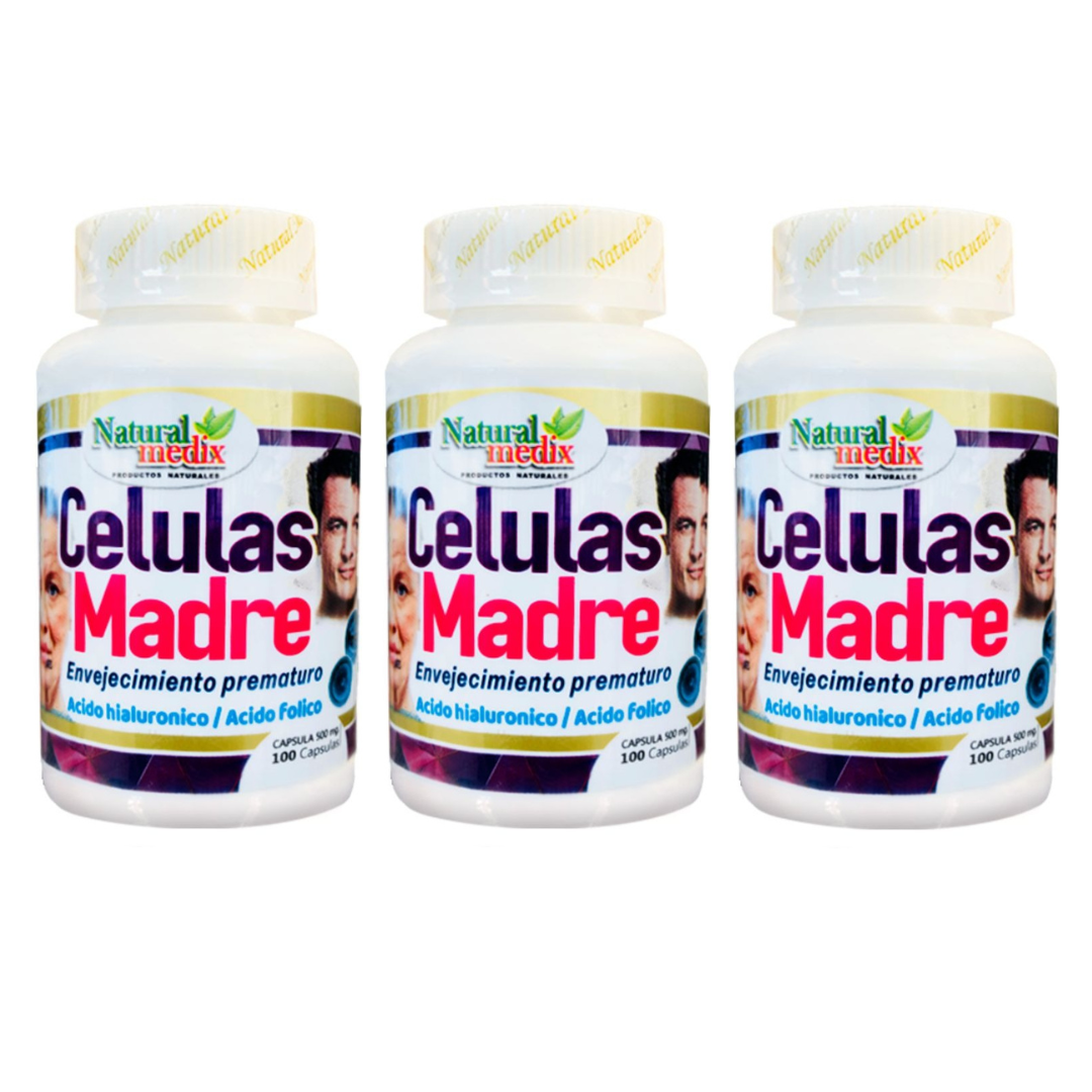 Celulas Madre X3 - Imperio7