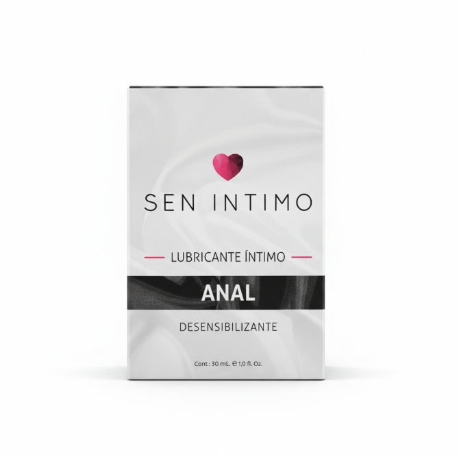 LUBRICANTE SEN INTIMO ANAL 30 ML