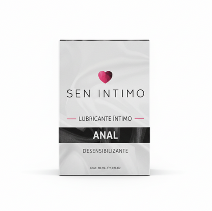 LUBRICANTE SEN INTIMO ANAL 30 ML