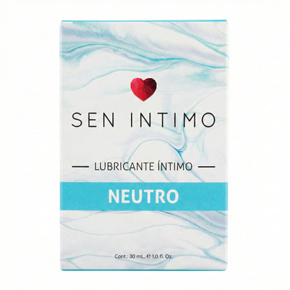 LUBRICANTE SEN INTIMO NEUTRO 30 ML
