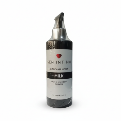 LUBRICANTE SEN INTIMO MILK 250  ML