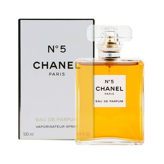 Chanel Nº 5 Edp 100 ml Para Mujer - Imperio7