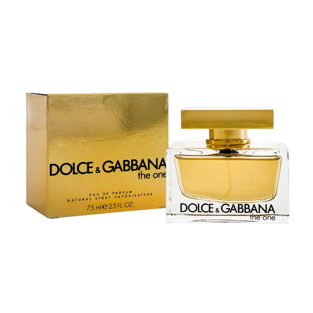 Dolce & Gabbana The one 50 ml EDP Perfume para mujer - Imperio7