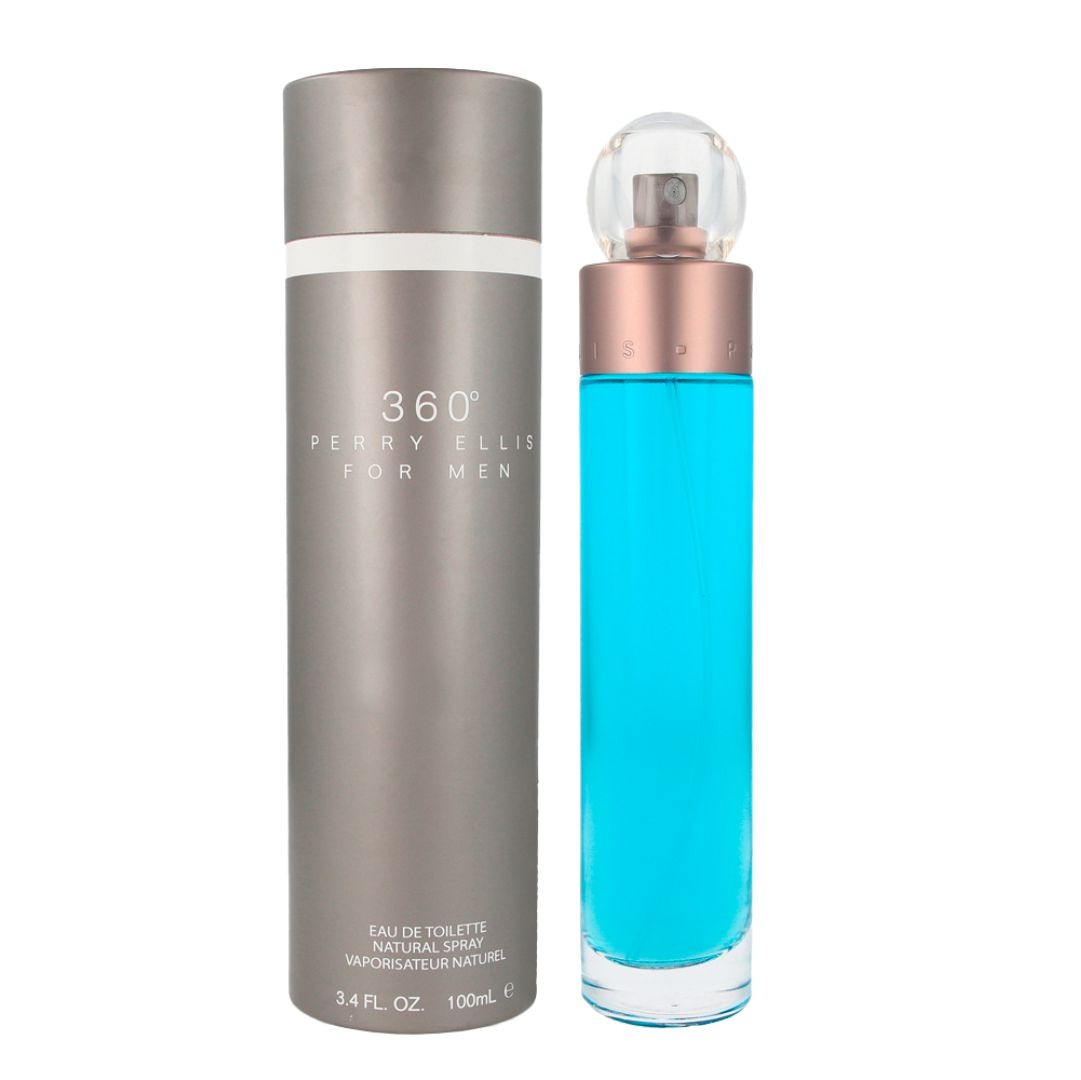 Perry Ellis 360° EDT 200 ml para hombre - Imperio7