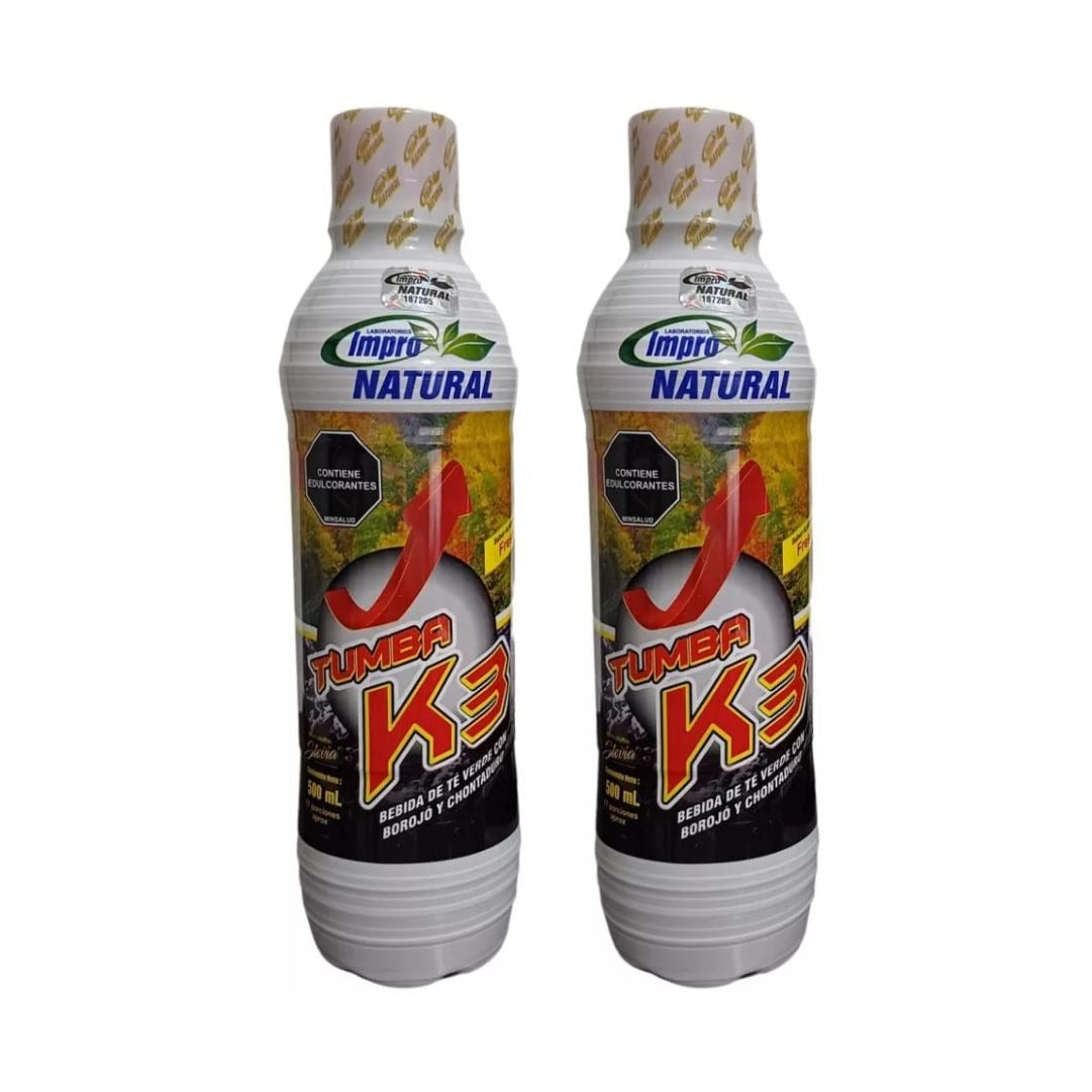Energizante Nuevo Meromacho Tumba K3 X2 - Imperio7