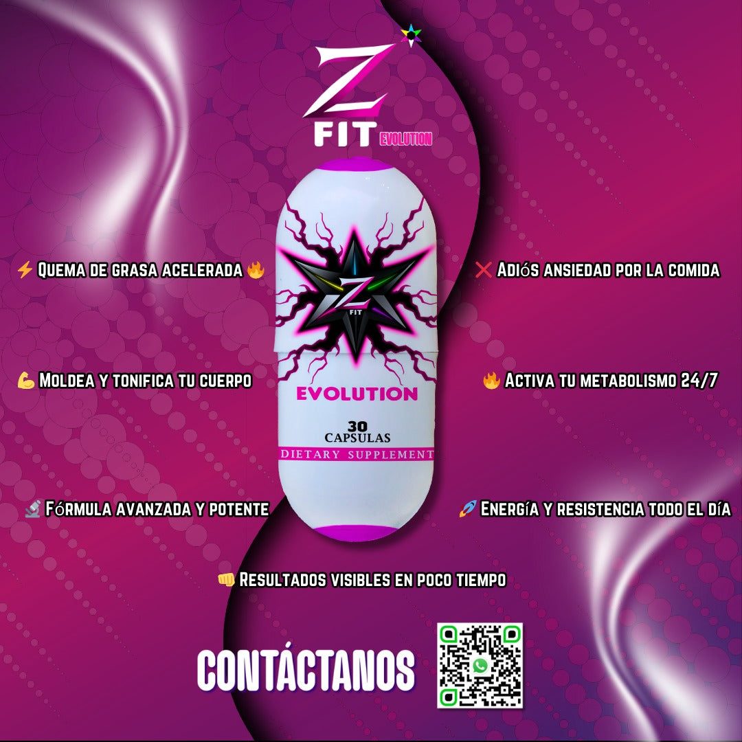 ZFIT EVOLUTION X2 + OBSEQUIO - Imperio7