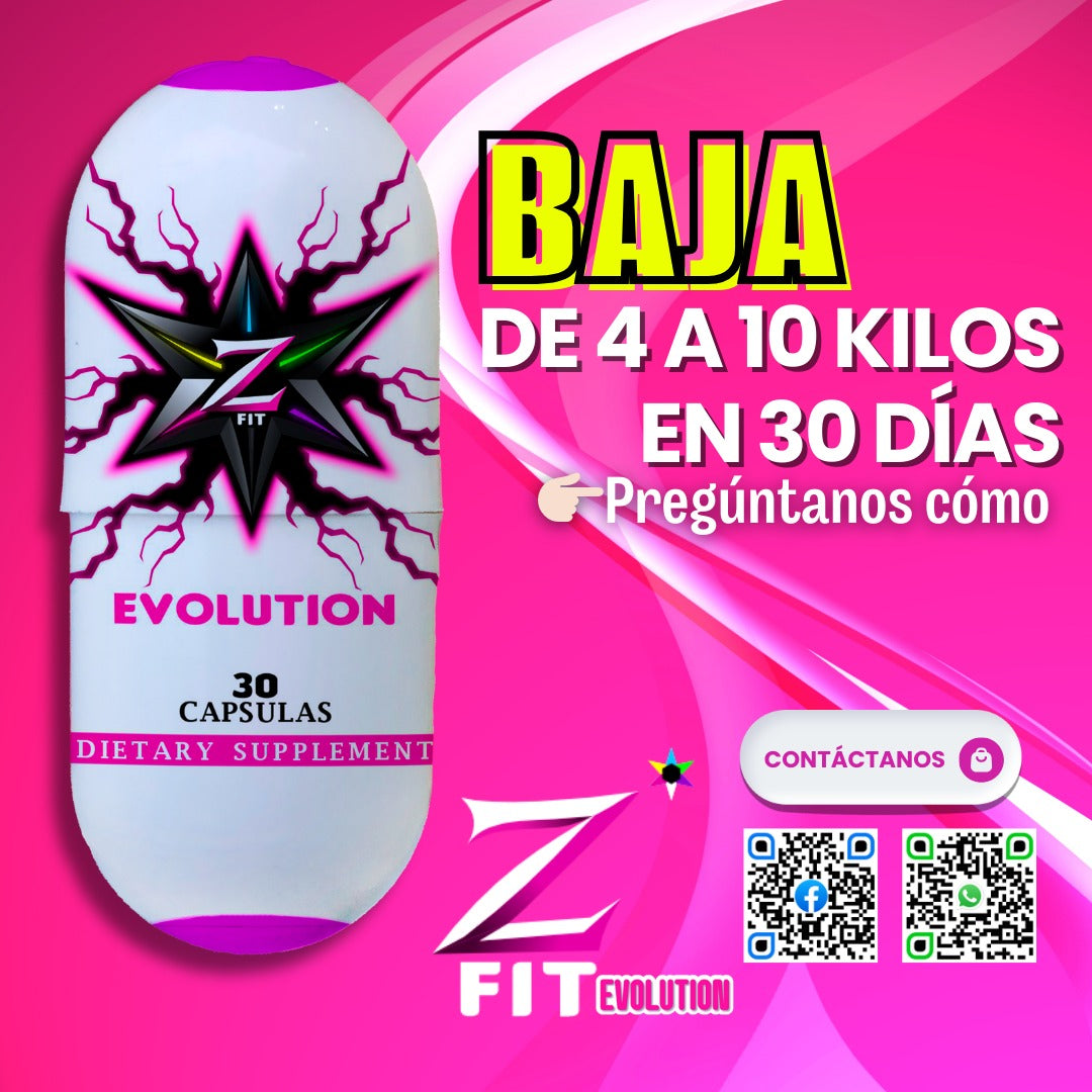 ZFIT EVOLUTION X2 + OBSEQUIO - Imperio7