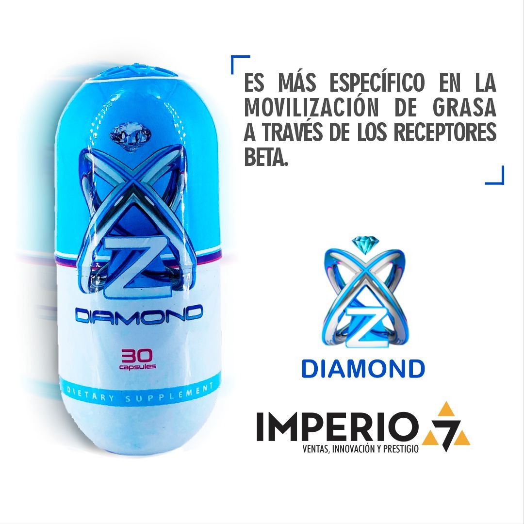Quemador de Grasa Zx Rose + Fibra Colon Cleanser Sabor Piña - Imperio7