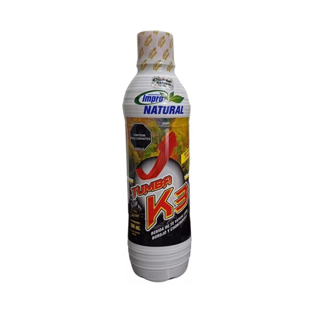 Tumba K3 X2 + Multivitaminico KLG 180 - Imperio7